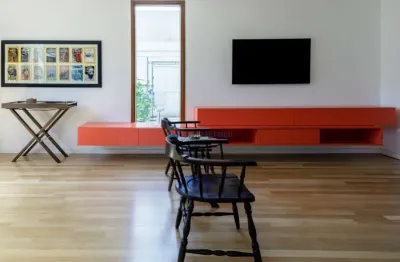 Casa com 3 quartos à venda na Avenida Iraí, --, Indianópolis, São Paulo