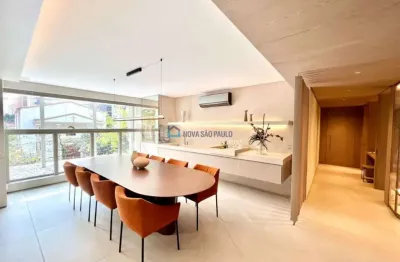 Apartamento com 3 quartos à venda na Alameda Jauaperi, --, Moema, São Paulo