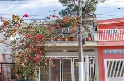 Casa com 2 quartos à venda na Rua Guaripe, --, Vila do Bosque, São Paulo