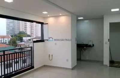 Apartamento com 2 quartos à venda na Rua Itajibá, --, Chácara Inglesa, São Paulo