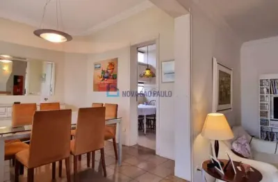 Apartamento venda moema pássaros  220m² - 4 dormitórios 2 suítes, 3 vagas