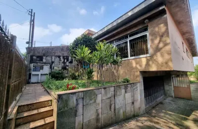 Casa à venda, com 312 m², 3 dormitórios, 8 vagas, no jabaquara, a 400 metros do metrô