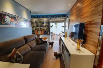 Apartamento com 1 quarto à venda na Avenida Pavão, --, Indianópolis, São Paulo