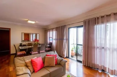Apartamento a venda em bosque da saúde . 03 quartos (1 suíte) . 3 banheiros . 2 vagas . 144 m2