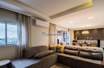 Apartamento com 3 quartos à venda na Rua Xavier de Almeida, --, Ipiranga, São Paulo