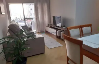 Apartamento a venda com 3 quartos sendo 1 suíte, varanda, 1 vaga na garagem, saúde