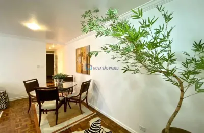 Apartamento com 2 quartos à venda na Rua Jesuíno Arruda, --, Itaim Bibi, São Paulo