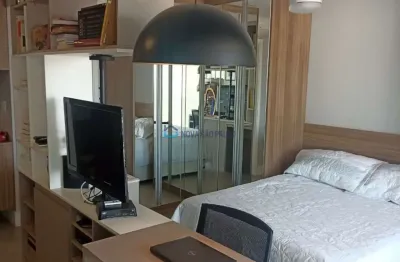 Apartamento com 1 quarto à venda na Rua Paula Ney, --, Vila Mariana, São Paulo