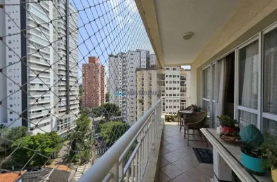 Apartamento com 3 quartos à venda na Rua Correia de Lemos, --, Chácara Inglesa, São Paulo