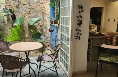 Casa com 3 quartos à venda na Rua Padre Machado, --, Vila Mariana, São Paulo