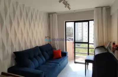 Apartamento com 2 quartos à venda na Rua Aquiles Jovane, --, Jardim Celeste, São Paulo