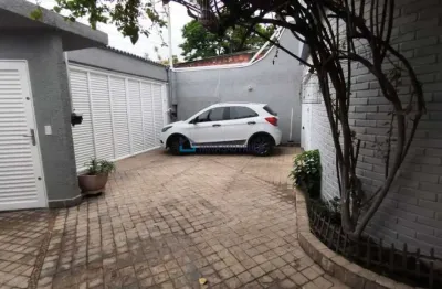 Sobrado 4 dormitórios 3 suites e 2 vagas no planalto paulista