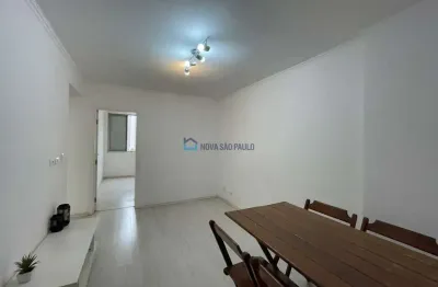 Apartamento com 2 quartos à venda na Rua José Antônio Coelho, --, Vila Mariana, São Paulo