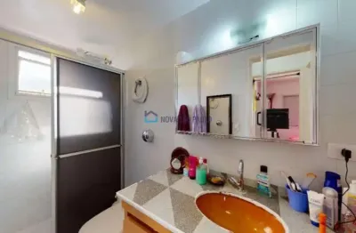 Apartamento com 2 quartos à venda na Avenida Leonardo da Vinci, --, Vila Guarani, São Paulo