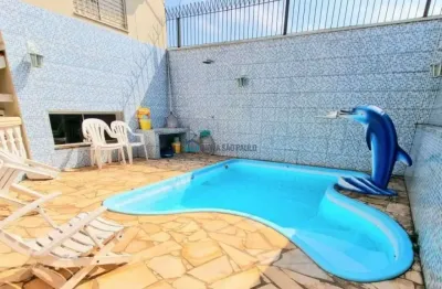Casa com 5 quartos à venda na Rua Camundo, --, Planalto Paulista, São Paulo
