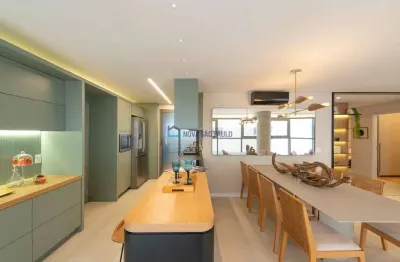 Apartamento|lina jardins|145m²|3 suites|4 banheiros|2 vagas