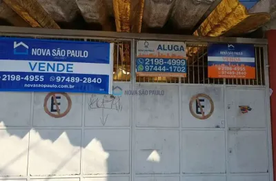 Casa com 3 quartos à venda na Rua Tiradentes, --, Centro, Diadema