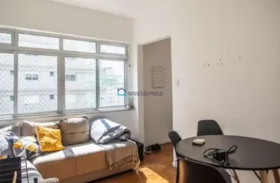 Apartamento com 2 quartos à venda na Avenida Doutor Altino Arantes, --, Vila Clementino, São Paulo