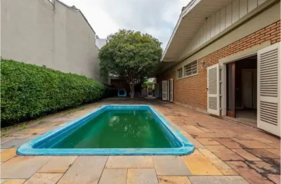 Casa com 4 quartos à venda na Rua Doutor Carlos Norberto de Souza Aranha, --, Alto de Pinheiros, São Paulo
