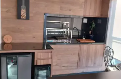 Apartamento com 4 quartos à venda na Rua Doutor Abelardo Vergueiro César, --, Vila Santa Catarina, São Paulo
