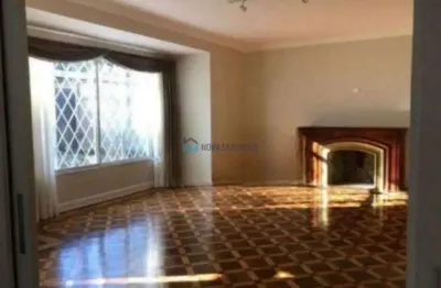 Casa com 5 quartos à venda na Avenida Quarto Centenário, --, Jardim Luzitânia, São Paulo