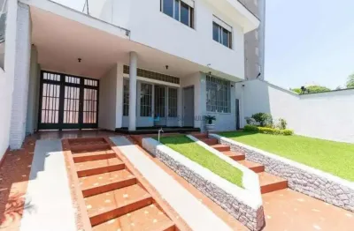 Casa com 4 quartos à venda na Avenida Senador Casimiro da Rocha, --, Mirandópolis, São Paulo