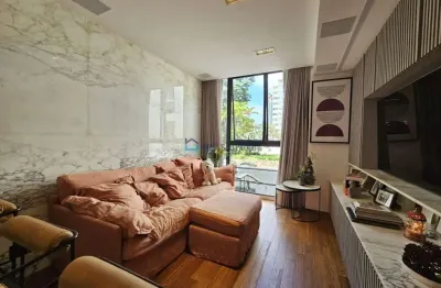 Vila nova conceição - casa em condomínio com 1 suíte, 1 dormitório e 2 vagas de garagem