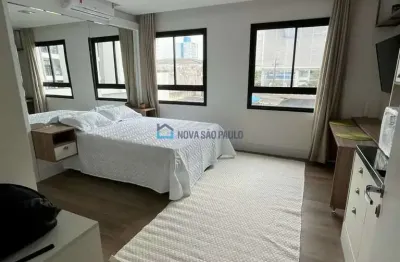 Apartamento com 1 quarto à venda na Avenida Jabaquara, --, Mirandópolis, São Paulo