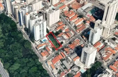 Terreno de 500m pra construtor, 10 min do metrô sao judas.