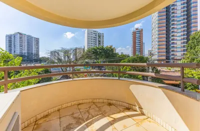 Apartamento com 4 quartos à venda na Rua Gabriele D'Annunzio, --, Campo Belo, São Paulo
