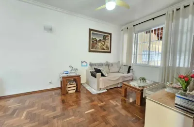 Mirandopolis, sobrado reformado 3 dormitórios 1 suíte e 2 vagas