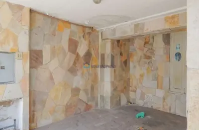 Casa com 3 quartos à venda na Rua Marquês de Maricá, --, Sacomã, São Paulo
