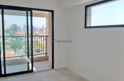 Apartamento com 1 quarto à venda na Rua Bartolomeu de Gusmão, --, Vila Mariana, São Paulo