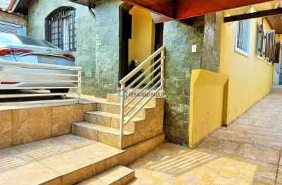 Casa térrea à venda no jabaquara - 2 dormitórios - 4 vagas - terreno 10x14,50