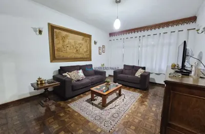 Casa com 4 quartos à venda na Rua Oito de Março, --, Vila Santa Catarina, São Paulo