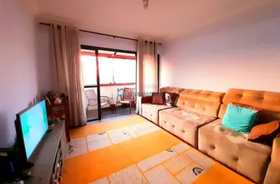 Apartamento com 3 quartos à venda na Rua das Aningas, --, Jardim Oriental, São Paulo