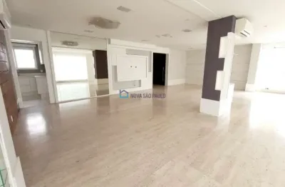 Apartamento com 4 quartos à venda na Rua Gabriele D'Annunzio, --, Campo Belo, São Paulo