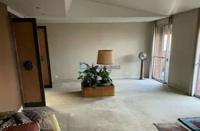 Apartamento com 4 quartos à venda na Rua Caconde, --, Jardim Paulista, São Paulo