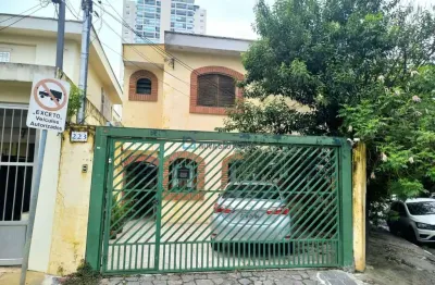 Casa com 6 quartos à venda na Rua José Floriano de Toledo, --, Santo Amaro, São Paulo