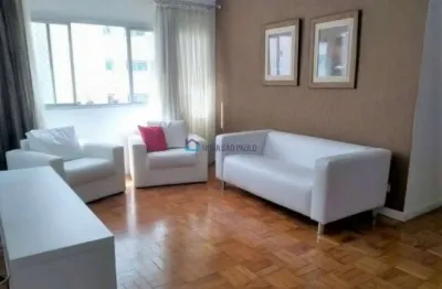 Apartamento mobiliado com dois quartos e 67m², 1 vaga - rua bartolomeu feio