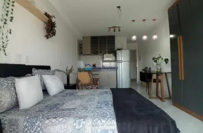 Aceita pet!!! studio a 270m para o metrô pça da árvore - rua caramuru, 580