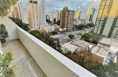 Campo belo. venda. apartamento 180m². 4 quartos, 2 vagas