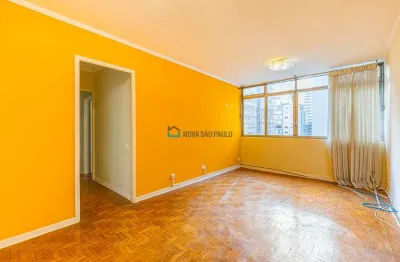 Jardim paulista. venda. apartamento 110m². 3 quartos. 1 suite.1 vaga