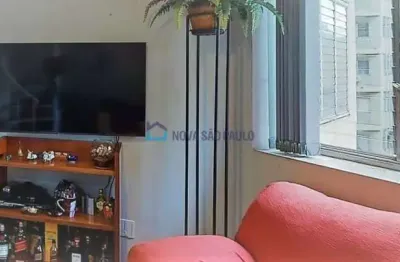 V. nova conceição. venda. apartamento duplex 45m².1 quarto.1 vaga