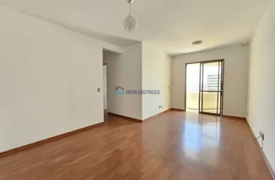 Apartamento com 3 quartos à venda na Rua Ararapira, --, Planalto Paulista, São Paulo