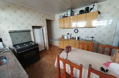 Casa com 2 quartos à venda na Rua Domingos de Santa Maria, --, Vila Guarani, São Paulo