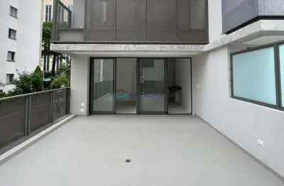 Apartamento com 1 quarto à venda na Alameda dos Arapanés, --, Indianópolis, São Paulo