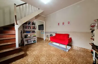Casa com 5 quartos à venda na Rua Luís Góis, --, Mirandópolis, São Paulo