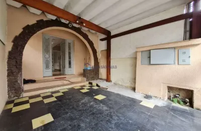 Casa com 5 quartos à venda na Rua Luís Góis, --, Mirandópolis, São Paulo