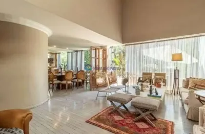 Sobrado à venda com 500m². campo belo. 3 suítes, 4 vagas .